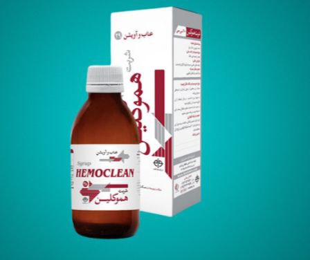تصویر 3 از خرید شربت هپاتوبایل فراطب + قیمت فروش استثنایی